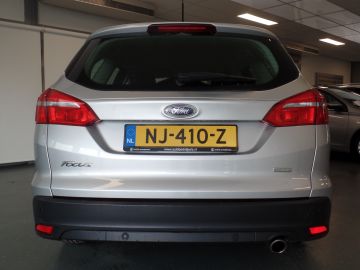 Ford Focus Wagon 1.5 Titanium Edition 1.5 150pk benzine motor, Airco, Elek r