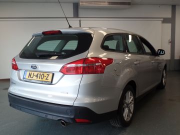 Ford Focus Wagon 1.5 Titanium Edition 1.5 150pk benzine motor, Airco, Elek r