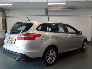 Ford Focus Wagon 1.5 Titanium Edition 1.5 150pk benzine motor, Airco, Elek r