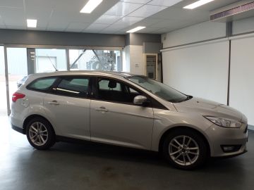 Ford Focus Wagon 1.5 Titanium Edition 1.5 150pk benzine motor, Airco, Elek r