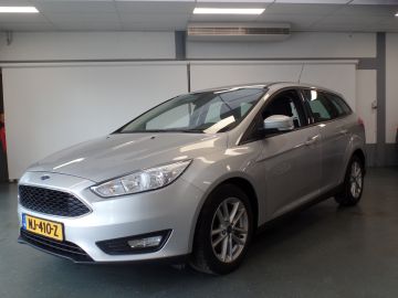 Ford Focus Wagon 1.5 Titanium Edition 1.5 150pk benzine motor, Airco, Elek r