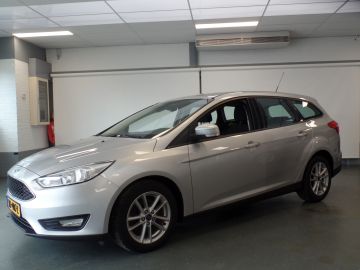 Ford Focus Wagon 1.5 Titanium Edition 1.5 150pk benzine motor, Airco, Elek r