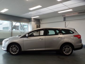 Ford Focus Wagon 1.5 Titanium Edition 1.5 150pk benzine motor, Airco, Elek r