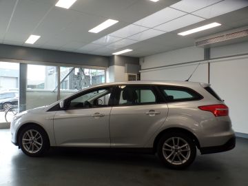 Ford Focus Wagon 1.5 Titanium Edition 1.5 150pk benzine motor, Airco, Elek r