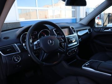 Mercedes-Benz ML 350 BLUETEC 4MATIC AMG Grijs kenteken AIRMATIC, 360° Camera, Pano