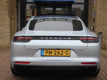 Porsche Panamera 4.0D 4S-LUCHTVERING-PANORAMA-ADAP. STOELEN-ACC-EXTREEM COMPLEET
