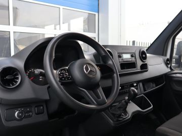 Mercedes-Benz Sprinter 316 CDI Bakwagen Airco, Cruisecontrol, Trekhaak