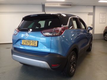 Opel Crossland X 1.2 Edition 2020, Airco, Cruise controle, Elek ramen V/A, Led ver