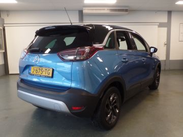 Opel Crossland X 1.2 Edition 2020, Airco, Cruise controle, Elek ramen V/A, Led ver
