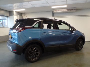 Opel Crossland X 1.2 Edition 2020, Airco, Cruise controle, Elek ramen V/A, Led ver
