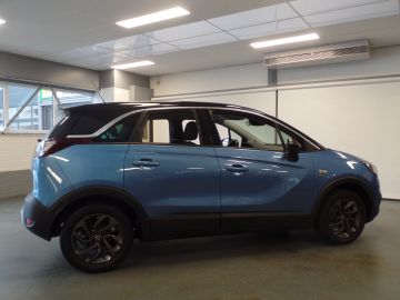 Opel Crossland X 1.2 Edition 2020, Airco, Cruise controle, Elek ramen V/A, Led ver