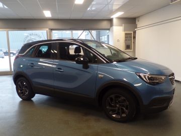 Opel Crossland X 1.2 Edition 2020, Airco, Cruise controle, Elek ramen V/A, Led ver