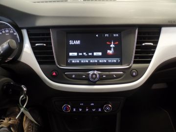 Opel Crossland X 1.2 Edition 2020, Airco, Cruise controle, Elek ramen V/A, Led ver