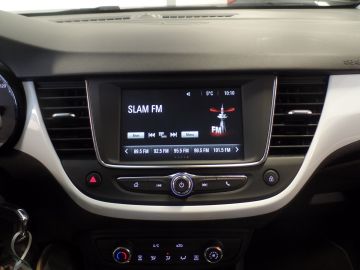 Opel Crossland X 1.2 Edition 2020, Airco, Cruise controle, Elek ramen V/A, Led ver