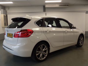 BMW 2 Serie Active Tourer 225xe iPerformance eDrive Ed, Automaat Navi, Clima 