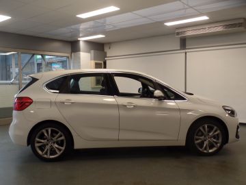 BMW 2 Serie Active Tourer 225xe iPerformance eDrive Ed, Automaat Navi, Clima 