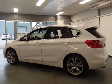 BMW 2 Serie Active Tourer 225xe iPerformance eDrive Ed, Automaat Navi, Clima 