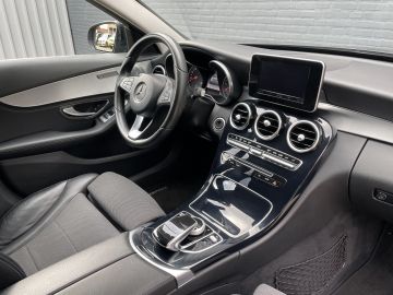 Mercedes-Benz C-Klasse Estate 180 Edition 1 - Dodehoekassisstent - Trekhaak Etc.