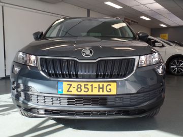 Škoda Karoq 1.0 TSI Style Wegklapbare trekhaak!!, Clima controle, Cruise cont