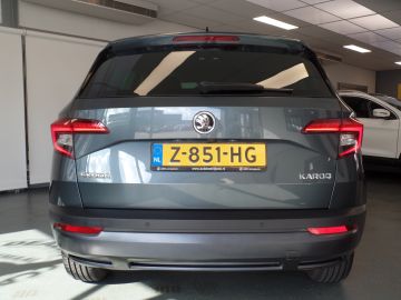 Škoda Karoq 1.0 TSI Style Wegklapbare trekhaak!!, Clima controle, Cruise cont