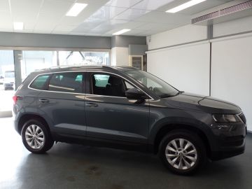 Škoda Karoq 1.0 TSI Style Wegklapbare trekhaak!!, Clima controle, Cruise cont