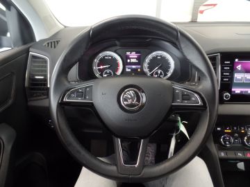 Škoda Karoq 1.0 TSI Style Wegklapbare trekhaak!!, Clima controle, Cruise cont