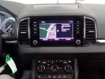 Škoda Karoq 1.0 TSI Style Wegklapbare trekhaak!!, Clima controle, Cruise cont