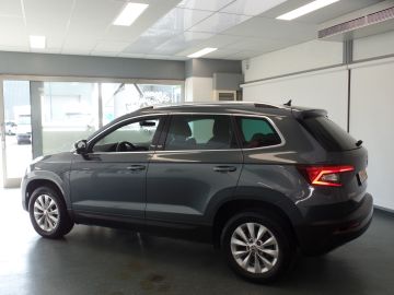 Škoda Karoq 1.0 TSI Style Wegklapbare trekhaak!!, Clima controle, Cruise cont