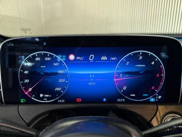 Mercedes-Benz E-Klasse 220D AMG STYLING-PANORAMA-MEMORY-DISTRONIC-360 CAMERA-ZEER COMPL.