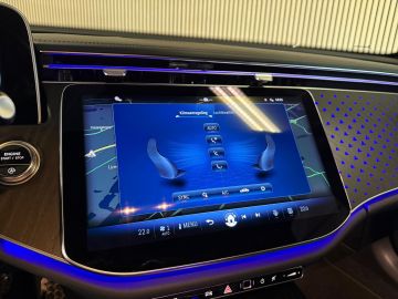 Mercedes-Benz E-Klasse 220D AMG STYLING-PANORAMA-MEMORY-DISTRONIC-360 CAMERA-ZEER COMPL.