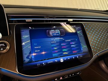 Mercedes-Benz E-Klasse 220D AMG STYLING-PANORAMA-MEMORY-DISTRONIC-360 CAMERA-ZEER COMPL.