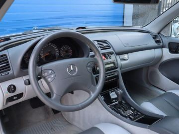 Mercedes-Benz CLK Cabrio 430 Avantgarde Airco, Cruisecontrol, Parkeersensoren