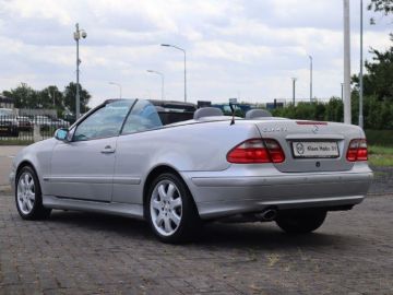 Mercedes-Benz CLK Cabrio 430 Avantgarde Airco, Cruisecontrol, Parkeersensoren