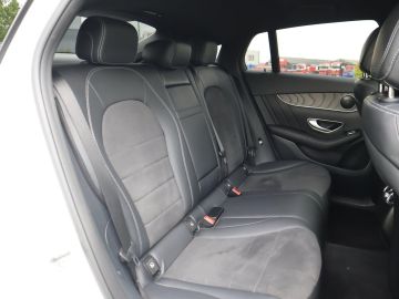 Mercedes-Benz GLC Coupé 250 4MATIC AMG Schuifdak, Trekhaak, 360° Camera, Stoelverwa