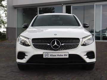 Mercedes-Benz GLC Coupé 250 4MATIC AMG Schuifdak, Trekhaak, 360° Camera, Stoelverwa