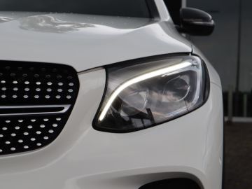 Mercedes-Benz GLC Coupé 250 4MATIC AMG Schuifdak, Trekhaak, 360° Camera, Stoelverwa