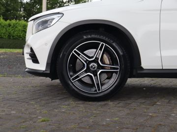 Mercedes-Benz GLC Coupé 250 4MATIC AMG Schuifdak, Trekhaak, 360° Camera, Stoelverwa