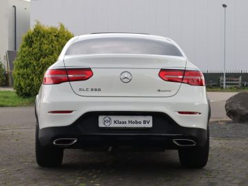 Mercedes-Benz GLC Coupé 250 4MATIC AMG Schuifdak, Trekhaak, 360° Camera, Stoelverwa