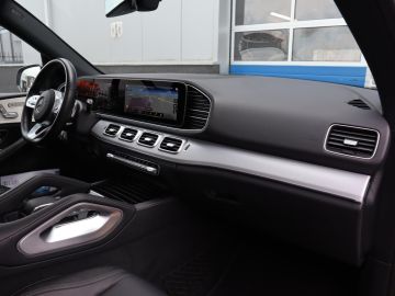 Mercedes-Benz GLE 350 de 4MATIC AMG Memory, Pano, 360º camera, Burmester, KeylessGO