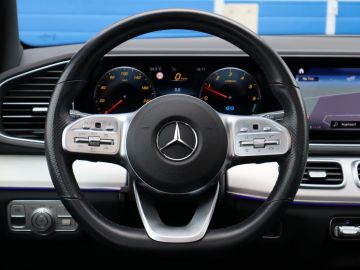 Mercedes-Benz GLE 350 de 4MATIC AMG Memory, Pano, 360º camera, Burmester, KeylessGO