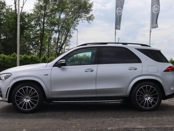 Mercedes-Benz GLE 350 de 4MATIC AMG Memory, Pano, 360º camera, Burmester, KeylessGO