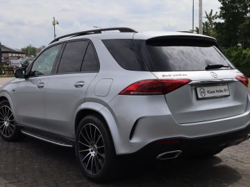 Mercedes-Benz GLE 350 de 4MATIC AMG Memory, Pano, 360º camera, Burmester, KeylessGO