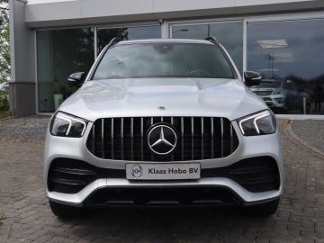 Mercedes-Benz GLE 350 de 4MATIC AMG Memory, Pano, 360º camera, Burmester, KeylessGO