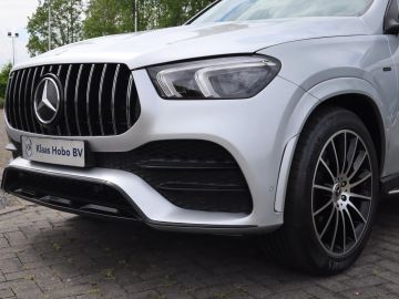 Mercedes-Benz GLE 350 de 4MATIC AMG Memory, Pano, 360º camera, Burmester, KeylessGO