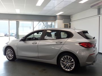 BMW 1 Serie 118i Business Edition Automaat, Navigatie, Clima controle, Xenon,