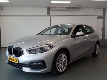 BMW 1 Serie 118i Business Edition Automaat, Navigatie, Clima controle, Xenon,