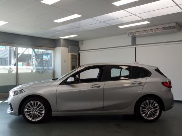 BMW 1 Serie 118i Business Edition Automaat, Navigatie, Clima controle, Xenon,