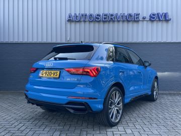 Audi Q3 35 TFSI S Line - Led - Automaat - Apple carplay etc etc!