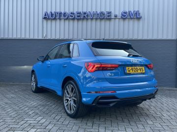 Audi Q3 35 TFSI S Line - Led - Automaat - Apple carplay etc etc!