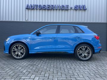 Audi Q3 35 TFSI S Line - Led - Automaat - Apple carplay etc etc!